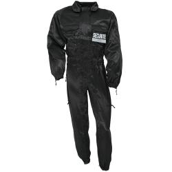 Combinaison d'intervention S&eacute;curit&eacute; 3XL NOIR