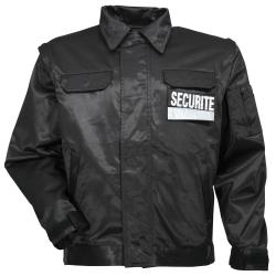 Blouson d'intervention manches amovibles L MARI