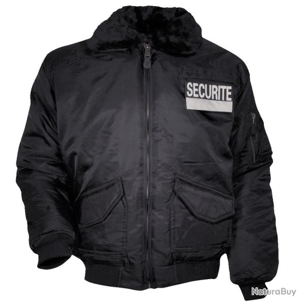 Blouson CWU S�curit� NOIR