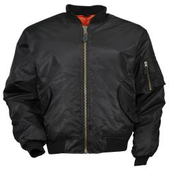 Blouson MA1 Bombers NOIR