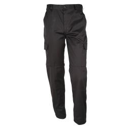 Pantalon treillis M64 NOIR