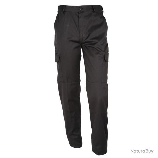 Pantalon treillis M64 NOIR