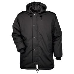 Parka Dubon NOIR