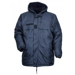 Coupe vent fourr&eacute; imperm&eacute;able MARI