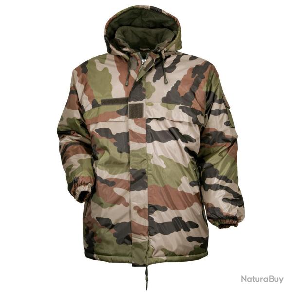 Coupe-vent fourr� imperm�able XL CE