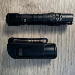Lampe torche nitecore P10i