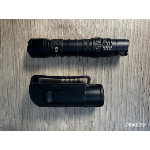 Lampe torche nitecore P10i