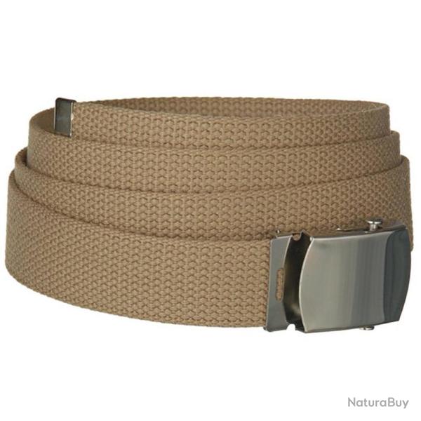 Ceinture toile TU BE12