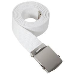 Ceinture toile TU BL12
