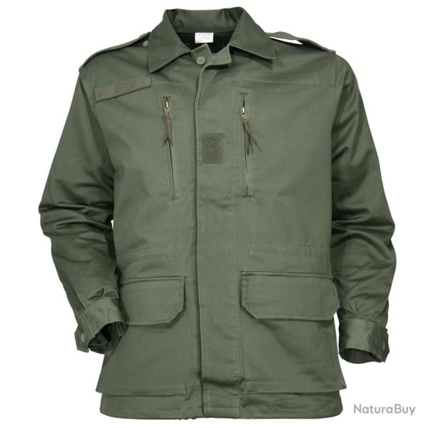 Veste treillis M64 satin KAKI