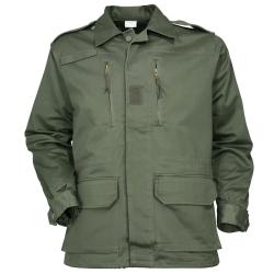 Veste treillis M64 satin KAKI