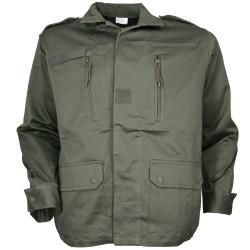 Veste F2 satin KAKI