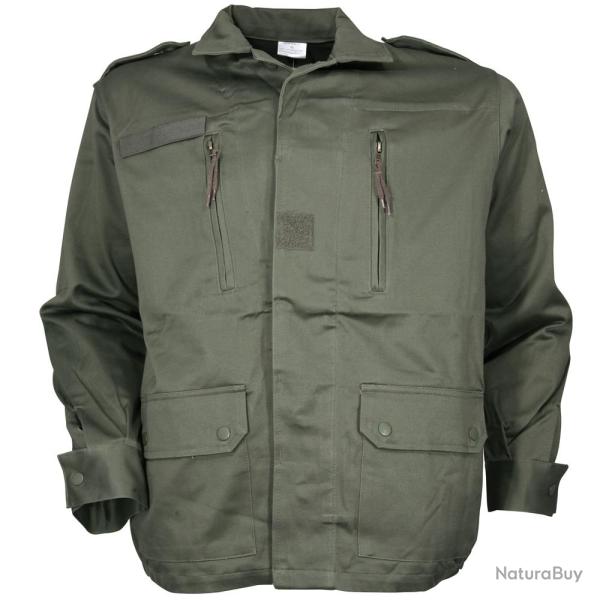 Veste F2 satin 58 KAKI