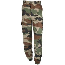 Pantalon F2 satin 6 poches 40 CE