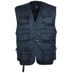 Gilet reporter MARI