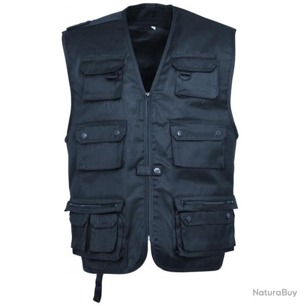 Gilet reporter MARI