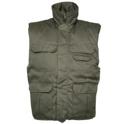 Gilet rangers KAKI