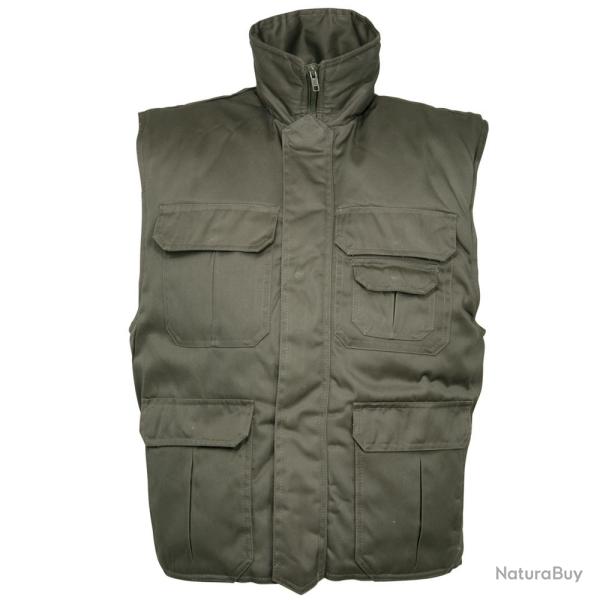 Gilet rangers KAKI