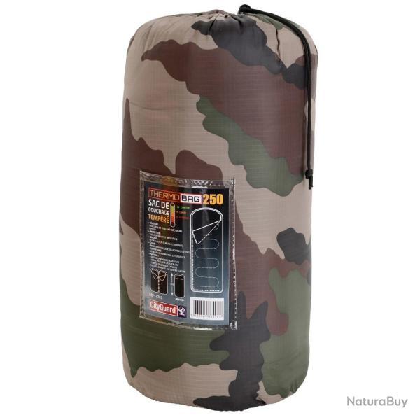 Sac de couchage Thermobag Camping 300 temp�r� CE
