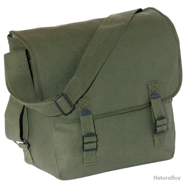 Musette bandouli�re KAKI