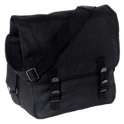 Musette bandouli&egrave;re NOIR