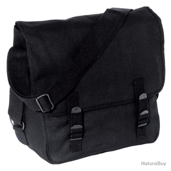 Musette bandouli�re NOIR