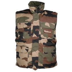 Gilet rangers enfant camo CE 10A