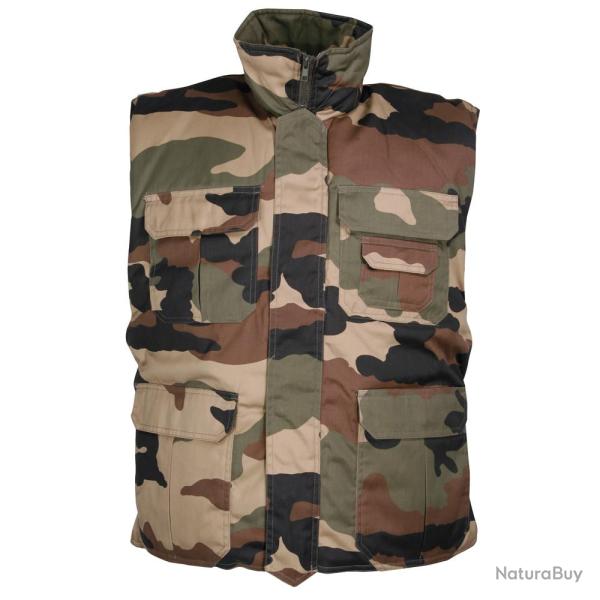 Gilet rangers enfant camo CE 8A