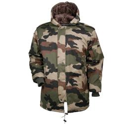Parka Dubon enfant camo CE 6A
