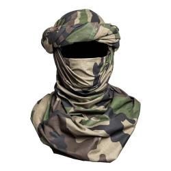 Ch&egrave;che coton TU CAMOUFLA
