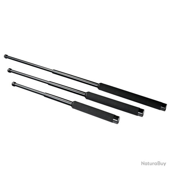 B�ton de d�fense t�lescopique NOIR