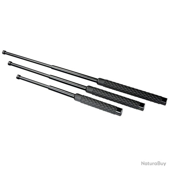 B�ton de d�fense t�lescopique renforc� NOIR