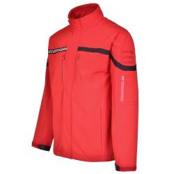 Blouson Softshell Incendie ROUG
