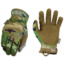 Gants Mechanix FastFit M MULTICAM