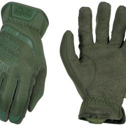 Gants Mechanix FastFit KAKI