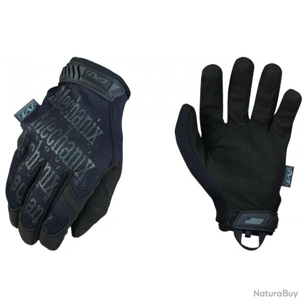 Gants Mechanix original NOIR