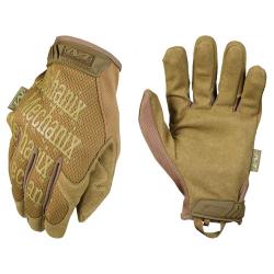 Gants Mechanix original XL TAN