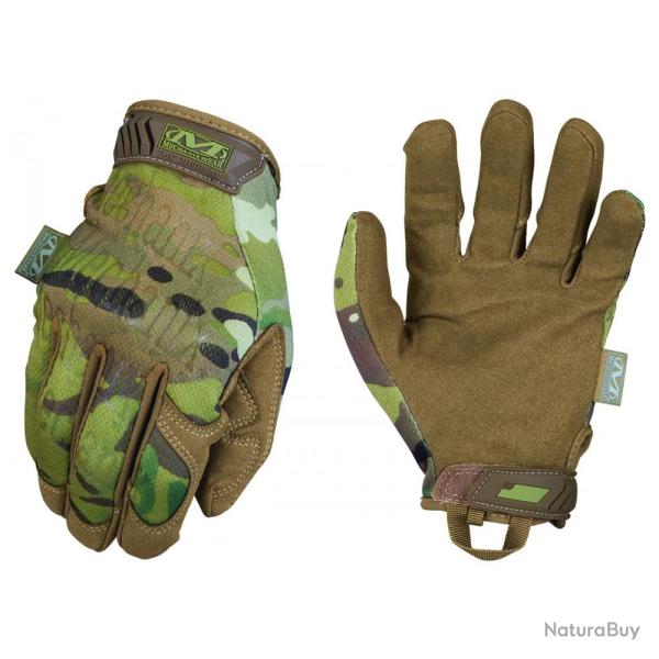 Gants Mechanix original MULTICAM