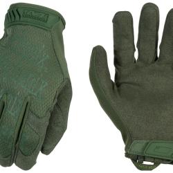 Gants Mechanix original KAKI