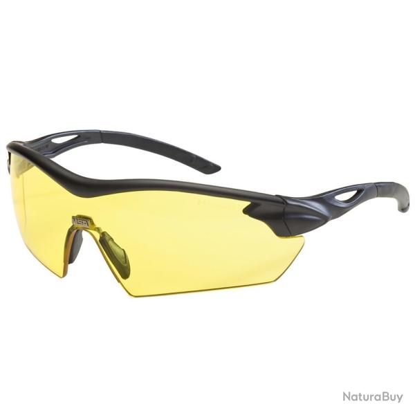Lunettes balistiques RACERS AMBRE