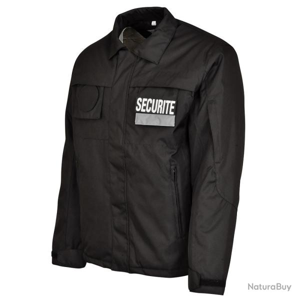 Blouson S�curit� City Guard NOIR