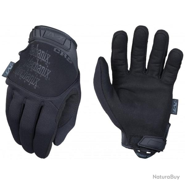 Gants anti coupure Mechanix pursuit CR5 NOIR