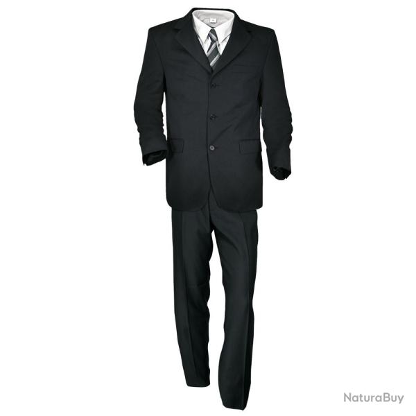 Costume agent de s�curit� NOIR