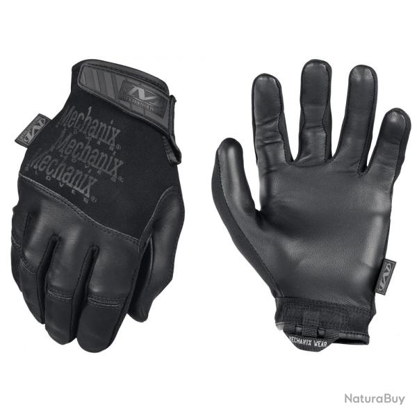 Gants Mechanix Recon noir NOIR