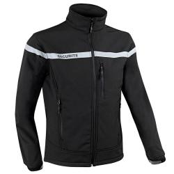 Softshell S&eacute;cu-One s&eacute;curit&eacute; Noir XS NOIR