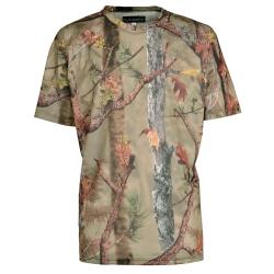 Tee shirt chasse GhostCamo Forest GCFC