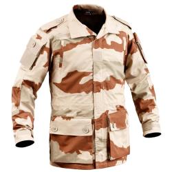 Veste de combat militaire Fighter 2.0 d&eacute;sert CAMOUFLA