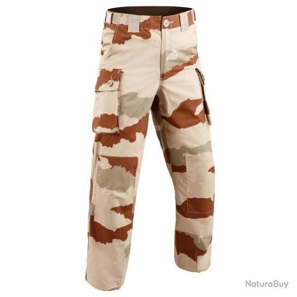 Pantalon de combat militaire Fighter 2.0 d�sert 38 CAMOUFLA