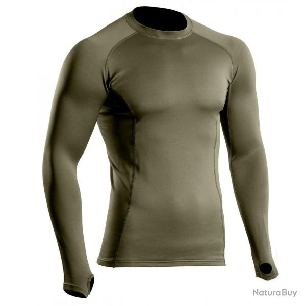 Maillot Thermo Performer 10�C 20�C VERT