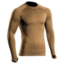 Maillot Thermo Performer 10&deg;C 20&deg;C TAN